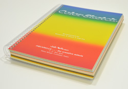 Color-Sketch Rainbow